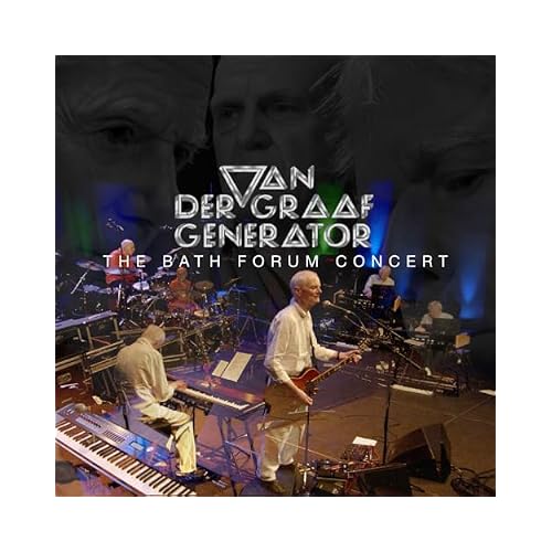 The Bath Forum Concert Clamshell Box