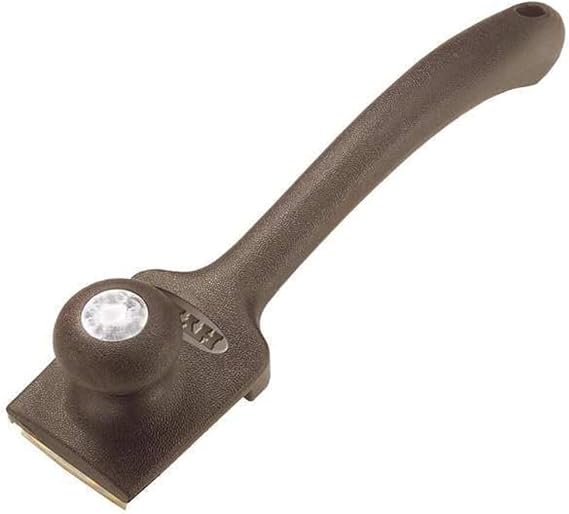 Hyde 10540 Paint Scraper, No Size, Silver