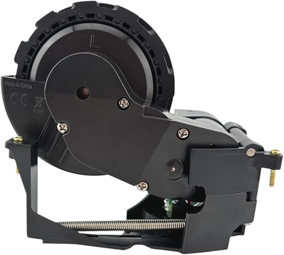 Replacement Left Drive Wheel Module Compatible with Roomba Combo j7+, Combo j9+, 10 Max Combo Models Robotic Vacuum Cleaner