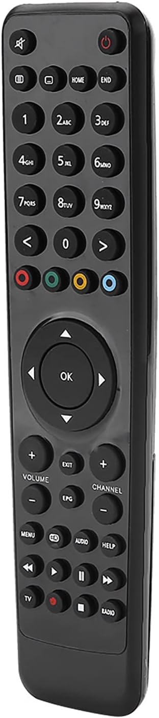 VU+ TV Box Remote Control Smart Remote Replacement Controller for VU+ Television Box