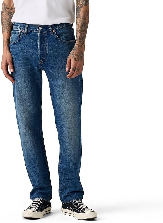 Levi's Men's 501 Original Fit Jeans