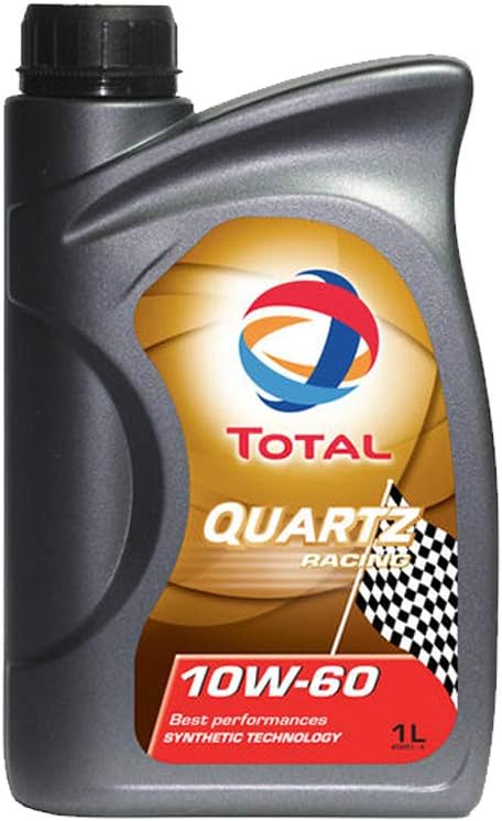 Total Quartz Racing 10w-60 Engine Oil - 1 Litre