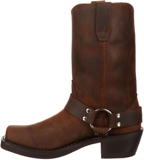 Durango mens Durango Brown Harness Boot