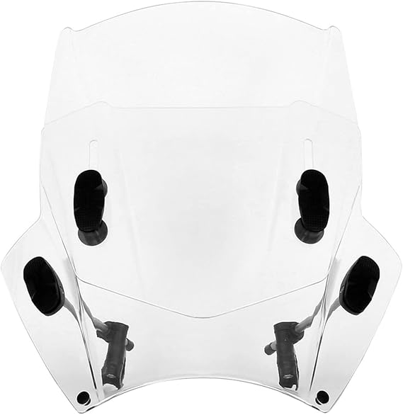 Motorcycle Windshield Deflector Windscreen Motorcycle Windscreen Windshield Universal For Bajaj Dominar 250 400 Dominar400 Dominar250