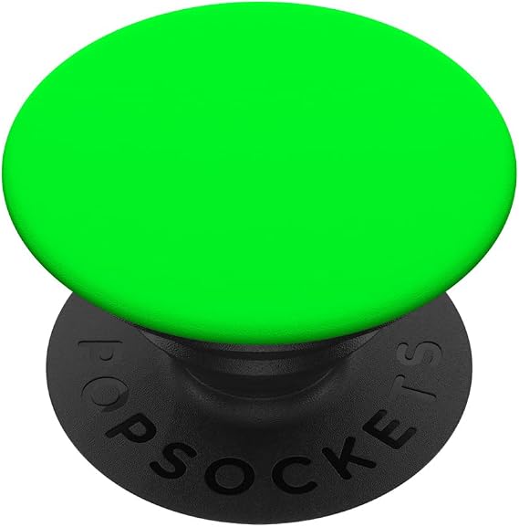 Retro Green PopSockets Swappable PopGrip