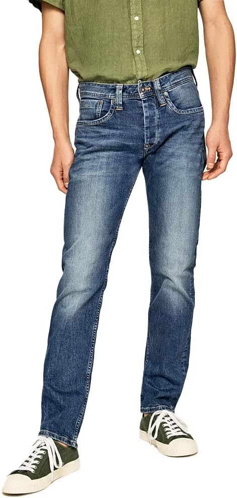 Pepe Jeans mens Straight