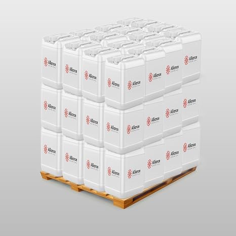 Phosphoric Acid 85% Technical Grade - 36 x 5 Gallons (Pallet) - Industrial Pack for Extensive Chemical Processing
