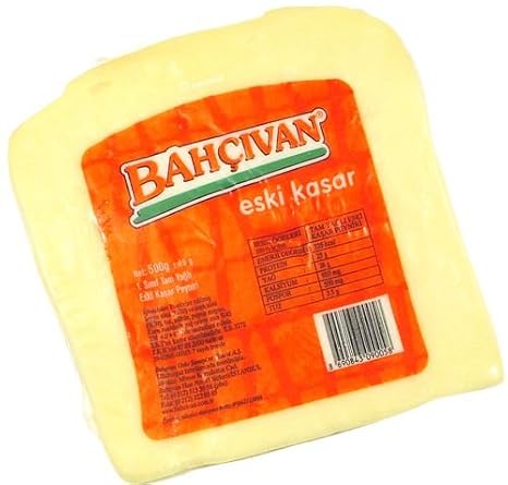 Bahcivan Kashkaval Cheese - 12.3oz