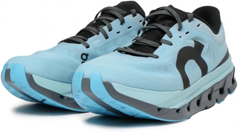 ON Cloudflow 5 Tangerine Running Shoes, Men's