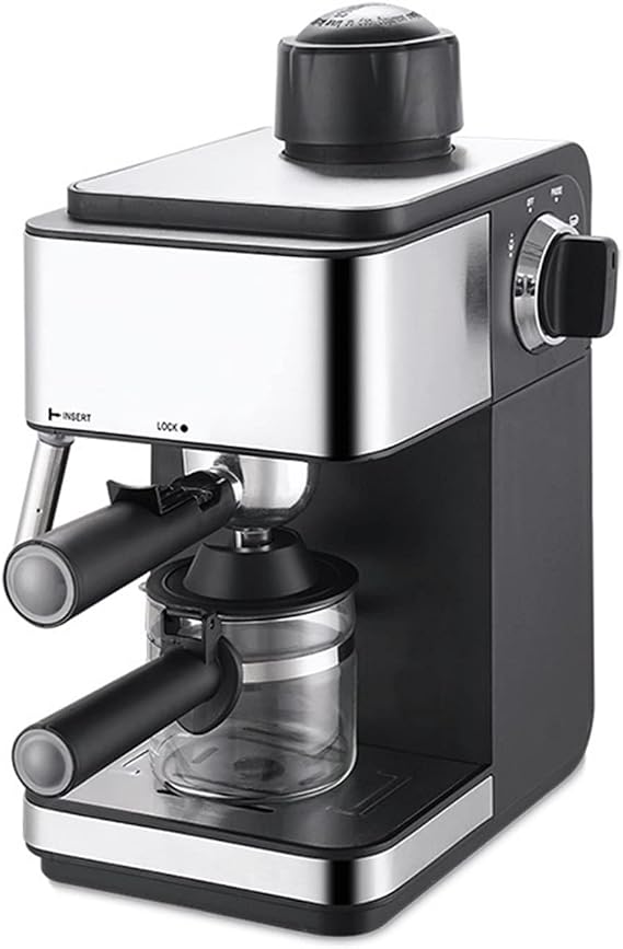 Coffee Machines Coffee Machine Milk Frother Home Appliances Electric Foam Cappuccino Coffee Maker