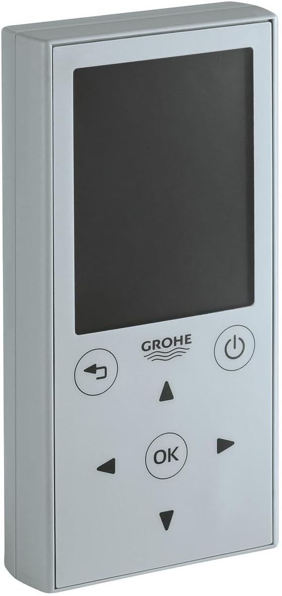 Grohe 36407001 Repair Parts, Chrome
