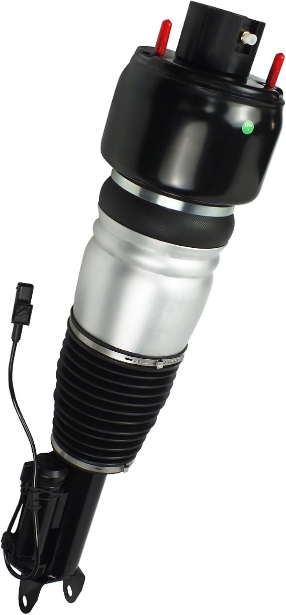 Left Front Air Suspension Strut Shocks Absorber for Mercedes Benz Airmatic 2-MATIC 2003-2009 W211 E-CLASS E320 E350 E500 E550 for 2005-2011 C219 CLS500 CLS550 2113209313 2113205513