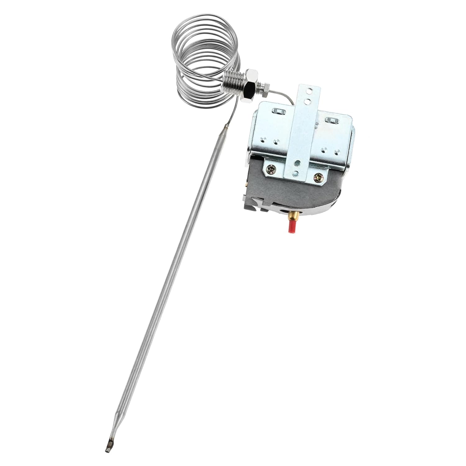 PP10084 High Limit Thermostat Switch Compatible with Pitco Fryer for VF35, SG14, 35C, 45C, 18, 18S, E500D, 14 Thread Mpt Stuff Box, 450℉232℃ High Limit Safety