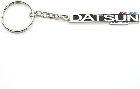 Rotary13B1 Datsun Key Chain - Style C