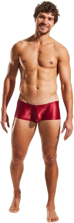 Cocksox Swim Trunk - CX08GS (Ruby, XL)