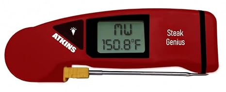 Cooper-Atkins 94100-01 Steak Genius Folding Thermocouple, Type-K