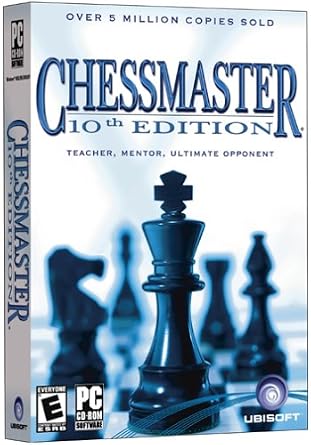 Chessmaster 10th Edition - PC