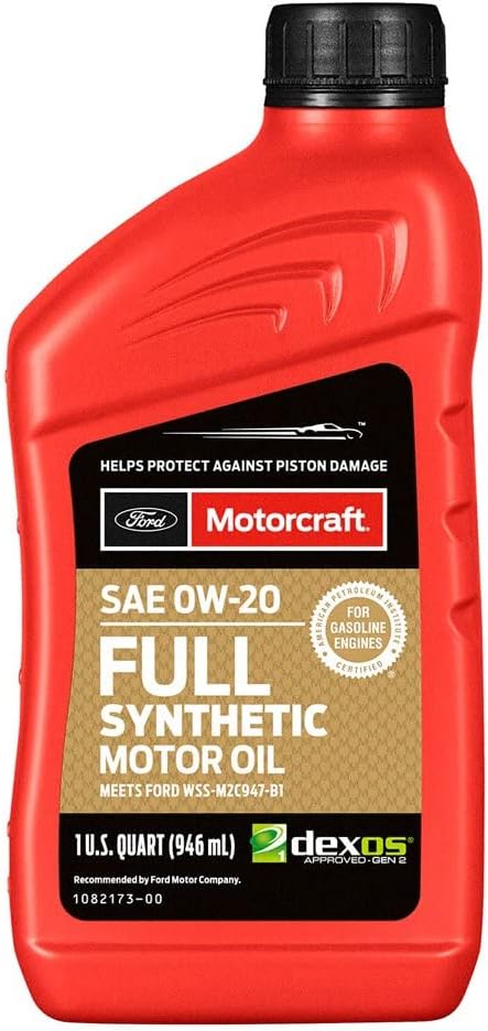 Motorcraft Oil