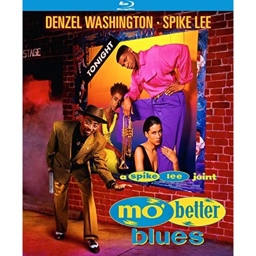 Mo' Better Blues [Blu-ray]