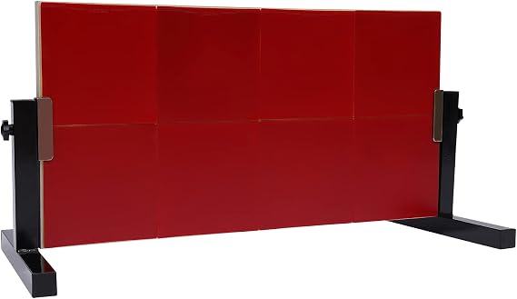 Vertical Table Tennis Return Board, Ping Pong Trainer With 360° Height Adjustable, Ping Pong Sparring Back Board With T-shaped Brackets For Indoor Outdoor Use