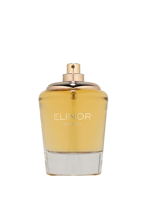 French Avenue Elinor Green Eau de Parfum, Floral Fragrance for Women, Fig, Iris, Vanilla, Musk, 100ml
