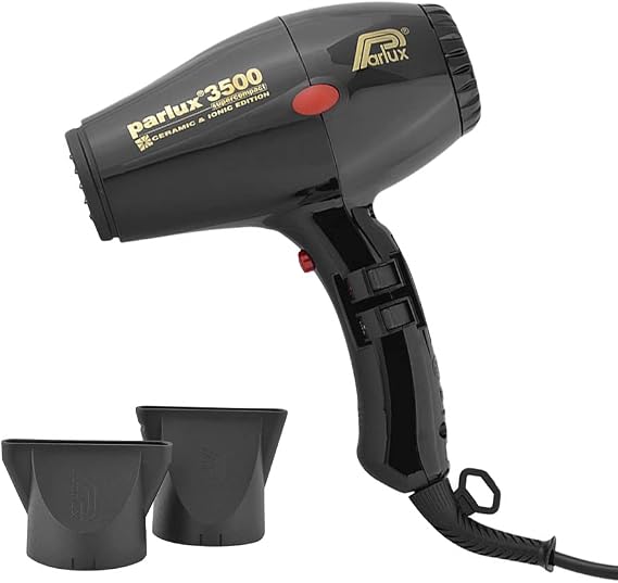 Parlux 3500 Supercompact (Black) (parlux3500)