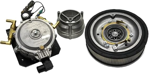 Impco Dual Fuel Propane & Gasoline Kit For V8 Engines