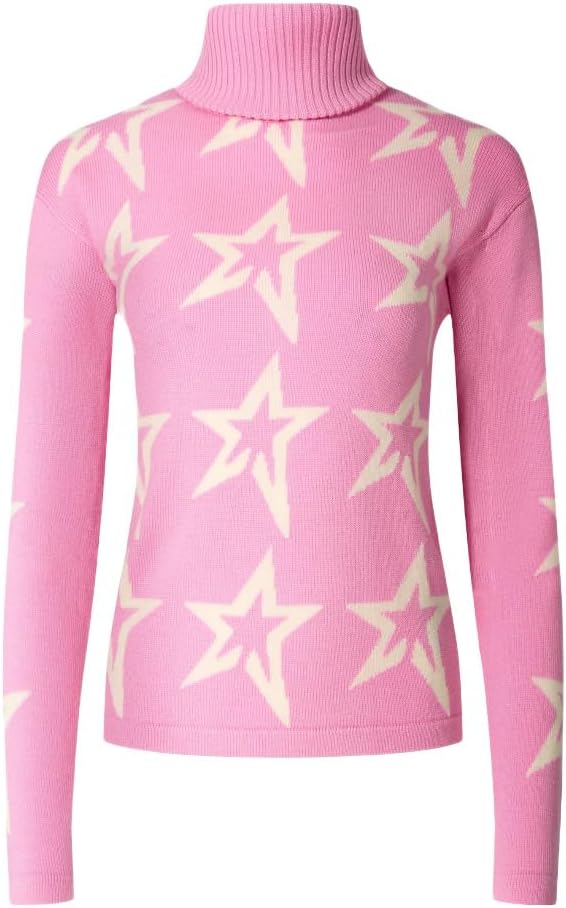 Star Dust Merino Wool Sweater