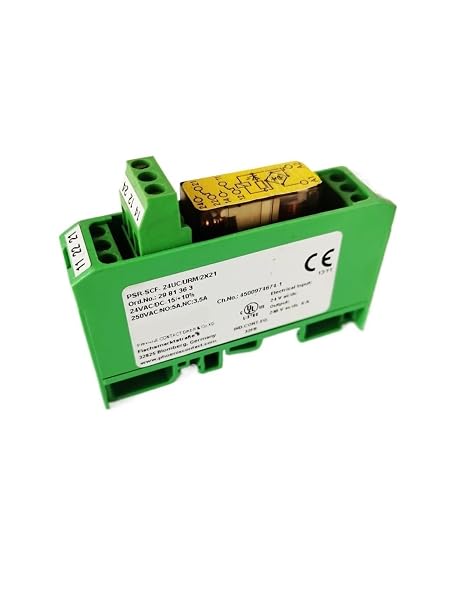 Relay PSR-SCF-24UC/URM/2X21 2981363