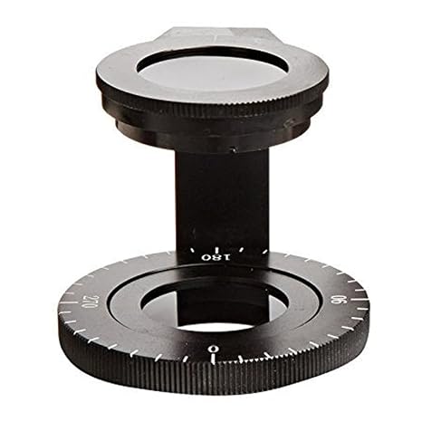 Motic 1101000600651 Polarizing Equipment for N2GG Stereo Microscope Stand