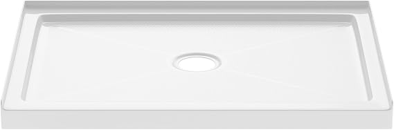 PROFLO Hammond 48" x 36" Rectangular Shower Base