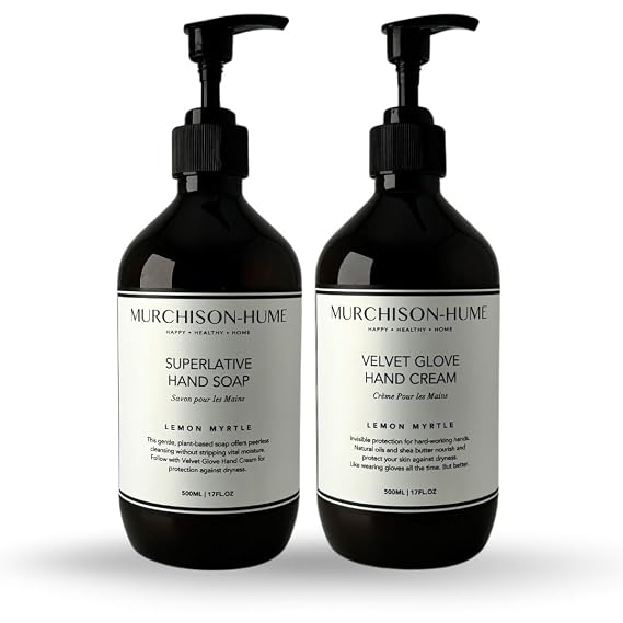 Murchison-Hume Hand Care Bundle Lemon Myrtle