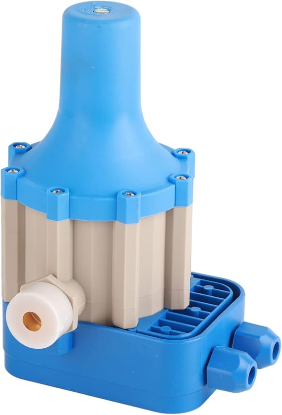 110V Pump Controller Pump Controller Switch Automatic Electric Switch Control Water Pressure Pump Switch