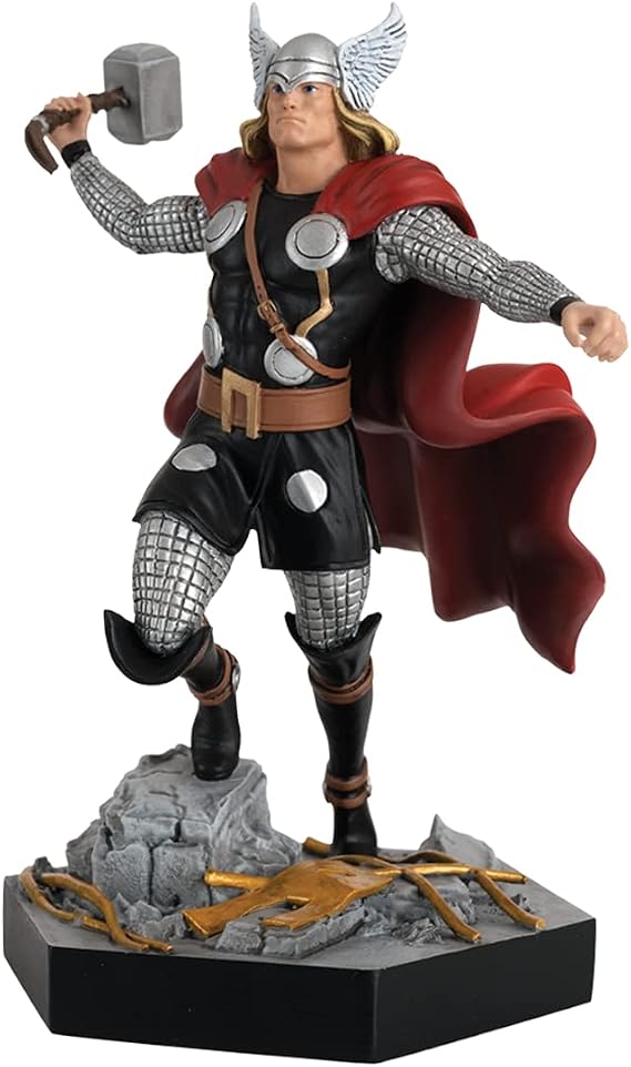 Hero Collector Eaglemoss Thor Marvel VS. | マーベル VS. | モデルレプリカ