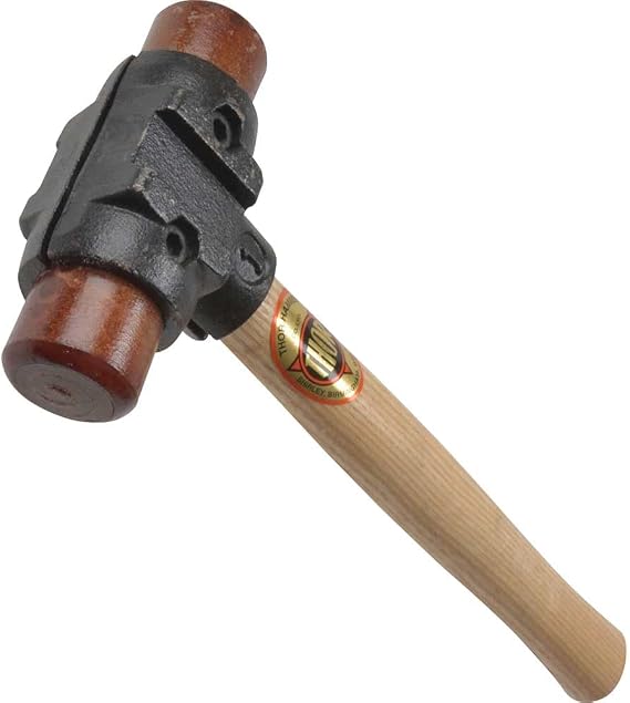 Thor Rh125 Split Head Hammer 1.1/2lb - Hide