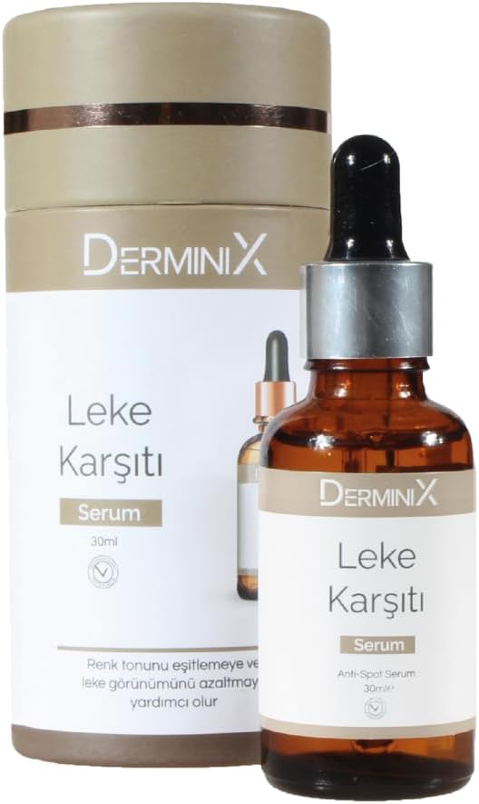 Leke Karşıtı Aydınlatıcı Cilt Bakım Serumu