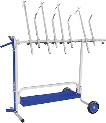 Titan 19986 Rotating Body Shop Work Stand