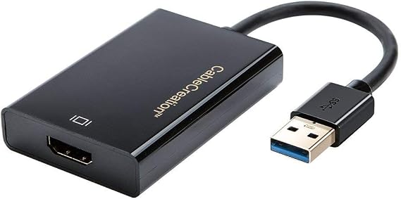 usb hdmi converter adapter,CableCreation USB 3.0 HDMI adapter DisplayLink