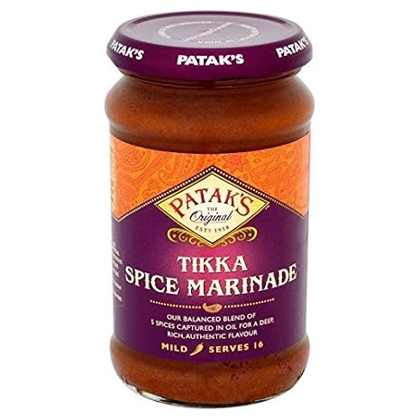Patak's Tikka Spice Paste 300g