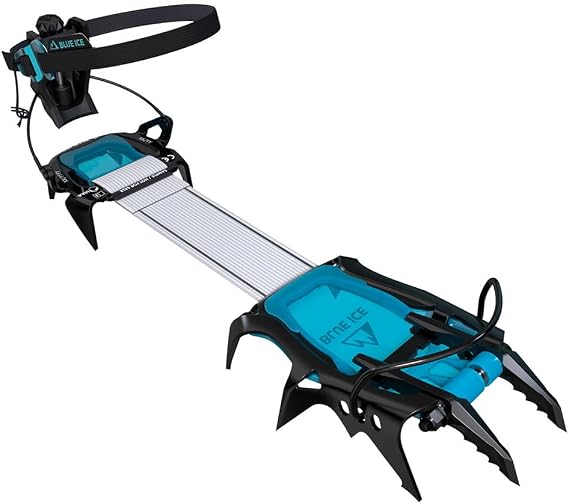 Blue Ice Harfang Tech Crampon