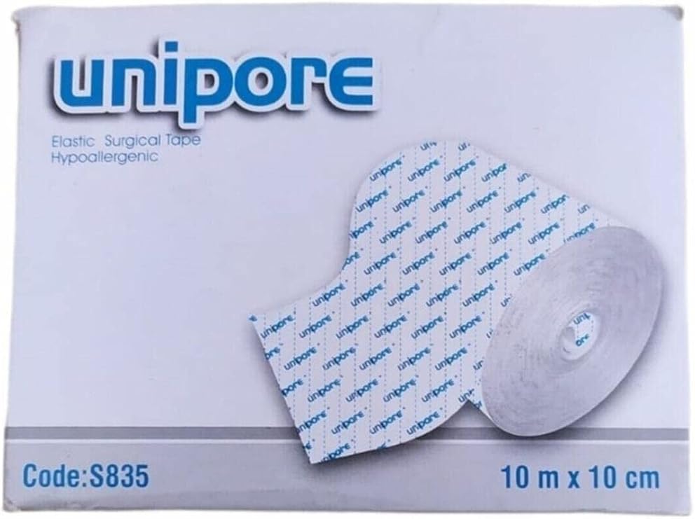 Unipore-Elastik Flaster 10x10 Cm