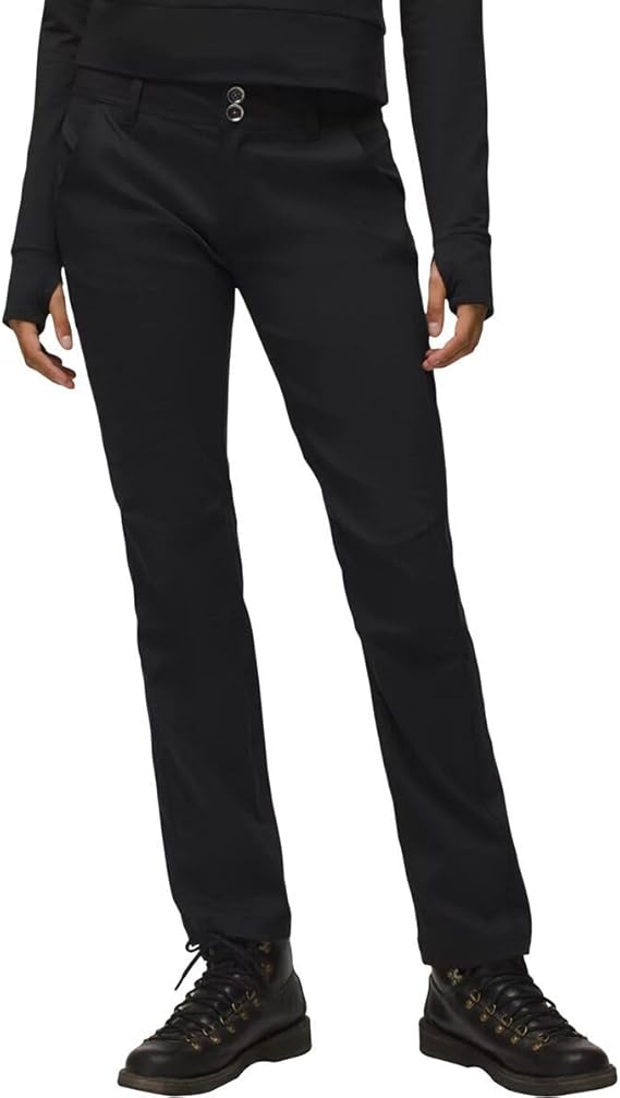 prAna Women's Halle Straight Pants