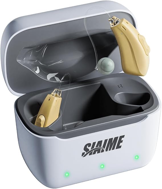 Hearing Aids for Seniors