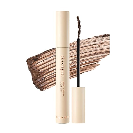 [DASIQUE] Mood Up Mascara Long & Curl 7.5g (Brown)