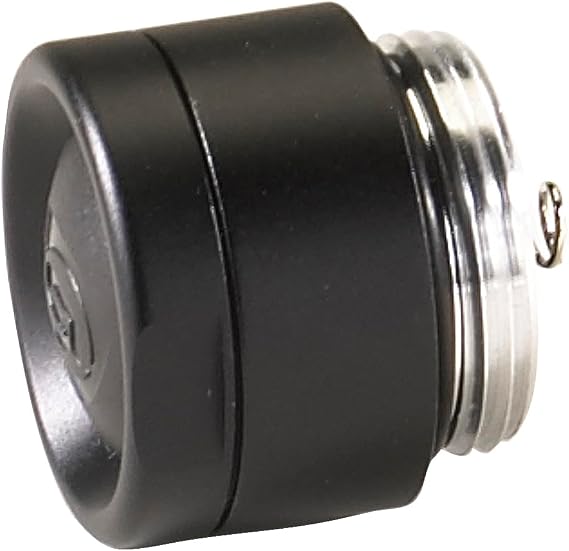 Streamlight 75851 Stinger DS Tail Cap Switch Flashlight, Black
