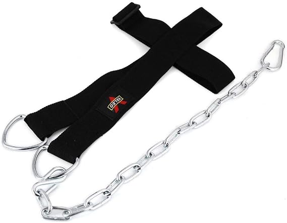 Powerfit Weight Lifting Head Harness
