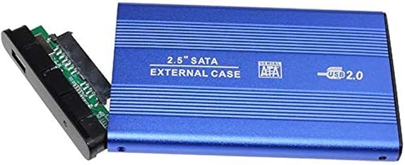 Alfais 4298 2.5 Sata USB Harddisk Kutusu
