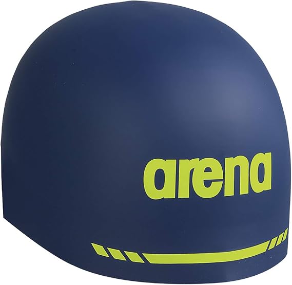 Arena AS5SSC02U / ARN-3410 Swimming Cap, For Competitions, Unisex, Aqua Force 3D Cap, For Official Competitions, Soft Type Racing Model