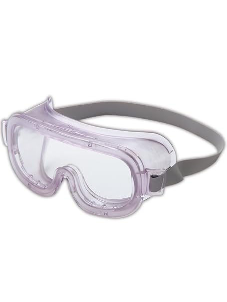 Uvex - S360 Classic Safety Goggles, Indirect Vent
