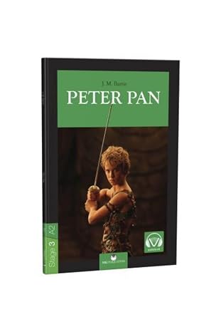 Stage 3 Peter Pan